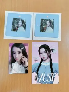 ME:I 櫻井美羽 MUSE トレカ