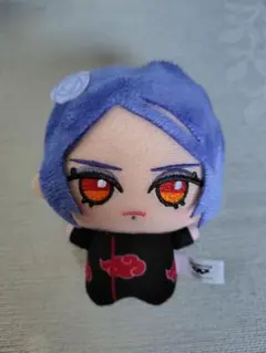 NARUTO 小南 ぬいぐるみ マスコットのサムネイル