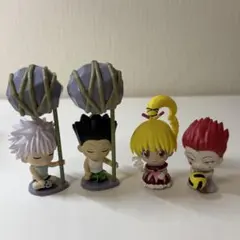 HUNTER×HUNTER すわらせ隊　グリードアイランド　コンプリート
