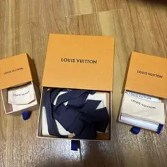 LOUIS VUITTON 空箱 ショップ袋 巾着セットのサムネイル