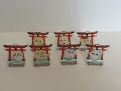 ちいかわ もぐもぐ本舗 トレーディングアクリルスタンド　全種コンプセット