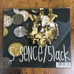 5lack 5-SENCE CD アルバム #日本語ラップ