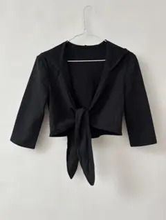 ワコール　Wacoal　ヌル　nul　ストレッチ　M　黒のサムネイル