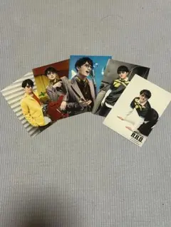 【神山智洋】 A.H.O. 公式フォトセット