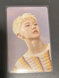 SEVENTEEN セブチ sector17 ホシ hmv