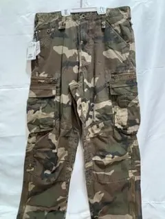 AVIREX PIGMENT TAPING CARGO PT カーゴパンツ 明細のサムネイル