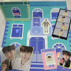 ★最終お値下げ★BTS FESTA カレンダーSUGA ユンギ 7点セット♪