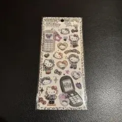ハローキティー　平成はっぴーフォン　シール
