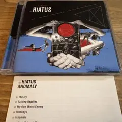 the HIATUS Anomaly - メルカリ