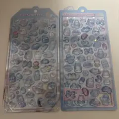 ボンボンドロップシール オリジナル みずいろボンボン シャーベット 正規品　2枚
