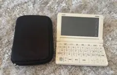 美品 CASIO 電子辞書 XD-SV4750 高校生モデル ケース付 EX-word 【程度A/美品】 高校生モデル カシオ 電子辞書 XD-SV4750 (XD