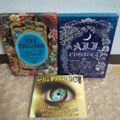 ALI PROJECT ライブDVD　まとめ売り