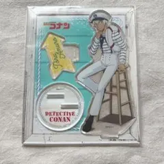 【新品未開封】名探偵コナン 安室透 降谷零 バーボン アクリルスタンド