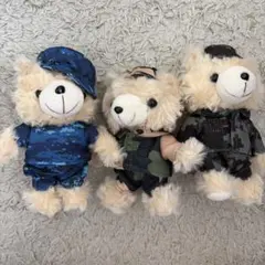 自衛隊ベアセット