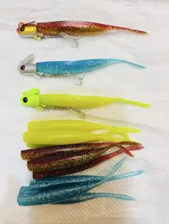 ジャクソン　Jackson フリークセット　12g チャートマックスのサムネイル