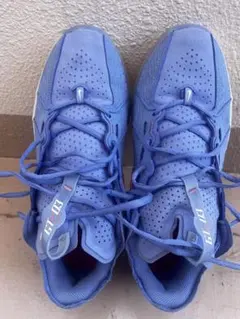 Nike GT-03 バスケットボールシューズ (ライトブルー)