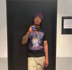CFN MALIKK GWAPANEZE FLOW TEE FLEXWITMEのサムネイル