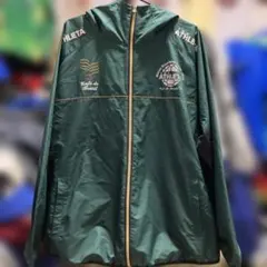 ATHLETA ピステ ウィンドブレーカー サイズO