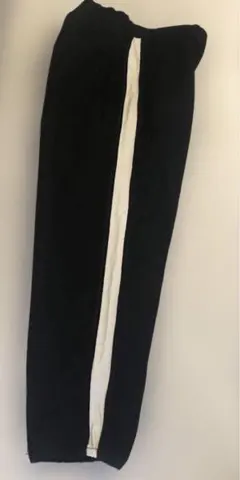 DIESEL（ディーゼル）コットンパンツ1回着用極美品 30インチ ゴム調整可能