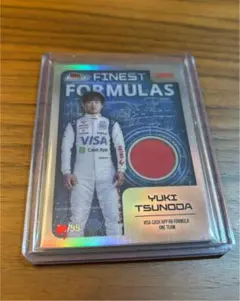 2025年最新】角田裕毅 カードの人気アイテム - メルカリ