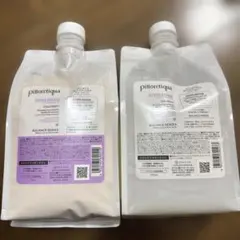 ピトレティカ デューウィ シャンプートリートメント セット 業務用 1L ピトレティカ デューウィ シャンプートリートメントセット 業務用 1L