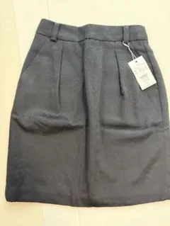 ブラック タイトスカート