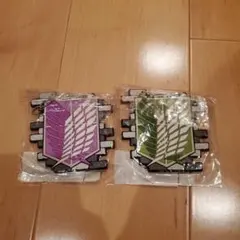 進撃の巨人　ラバーコースター　まとめ売り