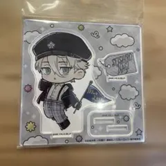 【未開封】ブルーロック凪誠士郎 アクリルスタンドmini FLAG