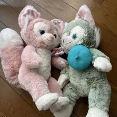 ジェラトーニ　リーナベル　ぬいぐるみセット