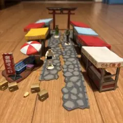 2026年最新】ミニチュア 夏祭りの人気アイテム - メルカリ