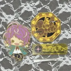 ヒプノシスマイク 飴村乱数 アクリルスタンド