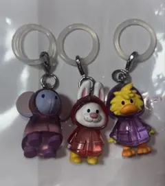 Suzy's Zoo めじるしアクセサリー3セット