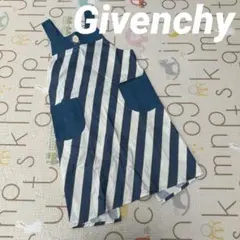 た*)様 Givenchy ジバンシー ストライプ エプロン タブリエ キッチンのサムネイル