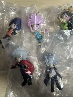 パルバース ヒロアカ vol.2 5体セット