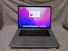 i7/16G/256G　MacBook Pro 15　2016　A1707