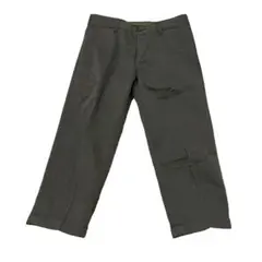 SASQUATCH fabrix cropped chino GRAY Mのサムネイル