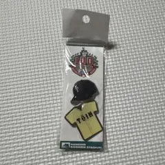 大阪桐蔭TOIN ピンバッジ 100周年記念