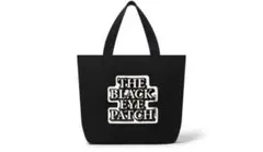 BLACK EYE PATCH OG LABEL TOTE BAG MEDIUMのサムネイル