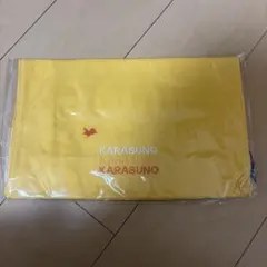 烏野　トートバッグ