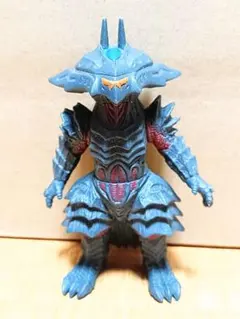 ウルトラ怪獣ソフビ ゾルギガロガイザ リペイント完成品 - メルカリ