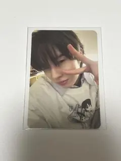 TWS ギョンミン KYUNGMIN Try With Us コンパクト トレカ