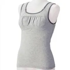 ファンケル　背中楽のびリラックスブラキャミ　M