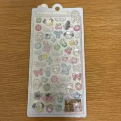 ボンボンドロップシール ステッカー
