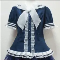 激レアフェアリーマリンブラウス 未使用タグ付きのサムネイル