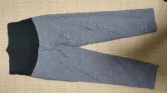 UNIQLO マタニティアンクルパンツ S