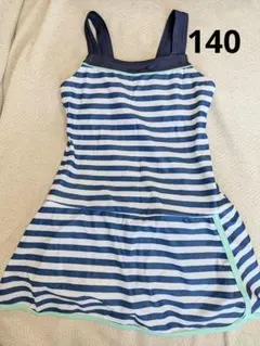【140】ワンピース型 水着