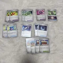 ポケモンのどうぐセット　その他グッズ、スタジアム　汎用