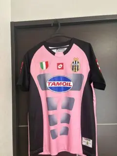 ユベントス　2011/12 AWAY JP Mサイズ ユベントス 2011/12 AWAY JP Mサイズ - メルカリ