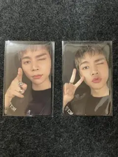 NCT127 WALK md 特典トレカ ジャニ