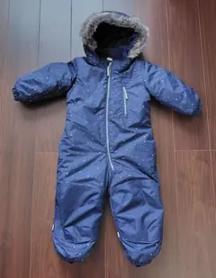 H&M オールインワンジャンプスーツ スノーウェア サイズ100